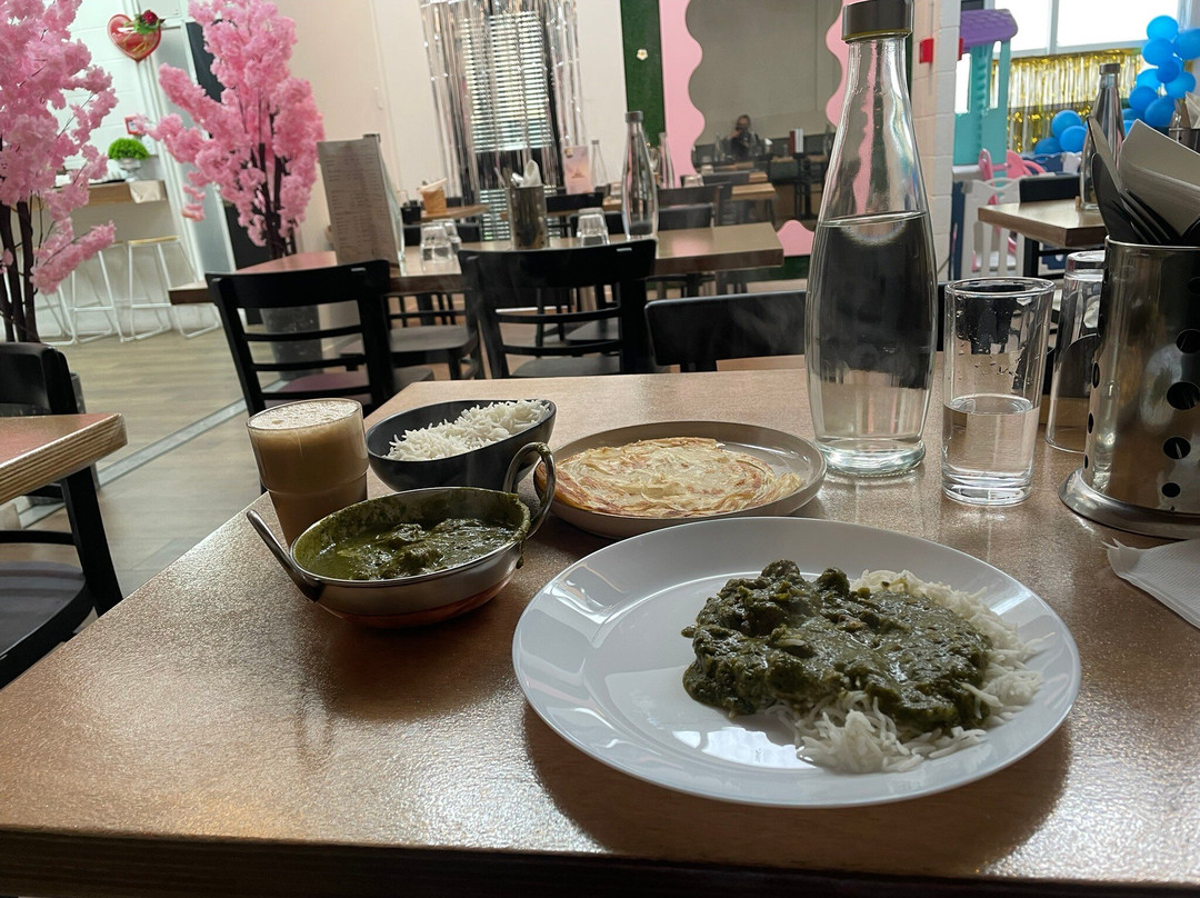 Bala's Indian Restaurant - Dine In And Takeaway