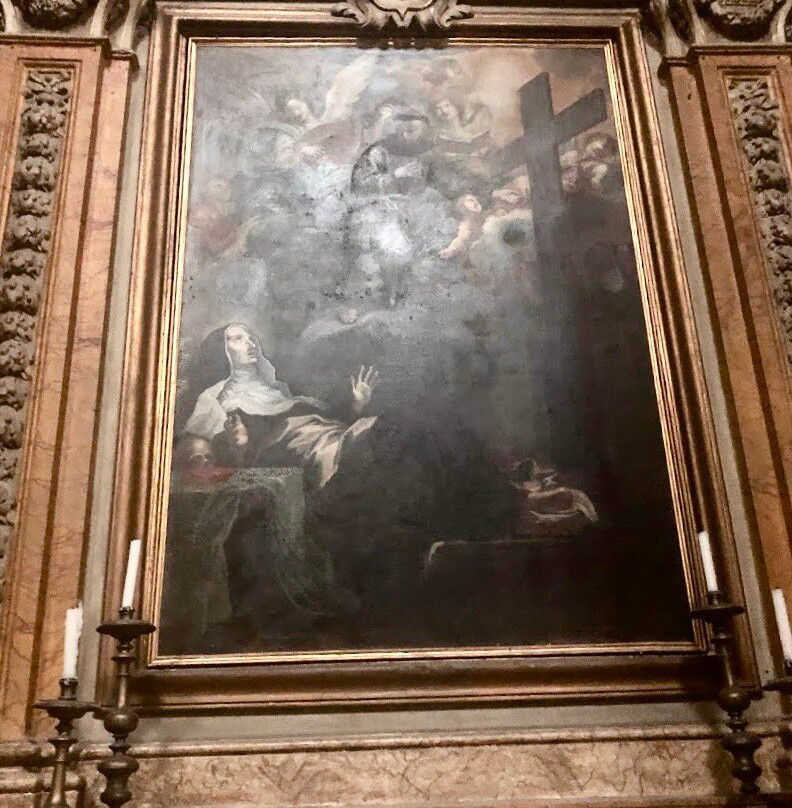 Chiesa Collegiata Santa Maria della Presentazione-Vignanello必去景点