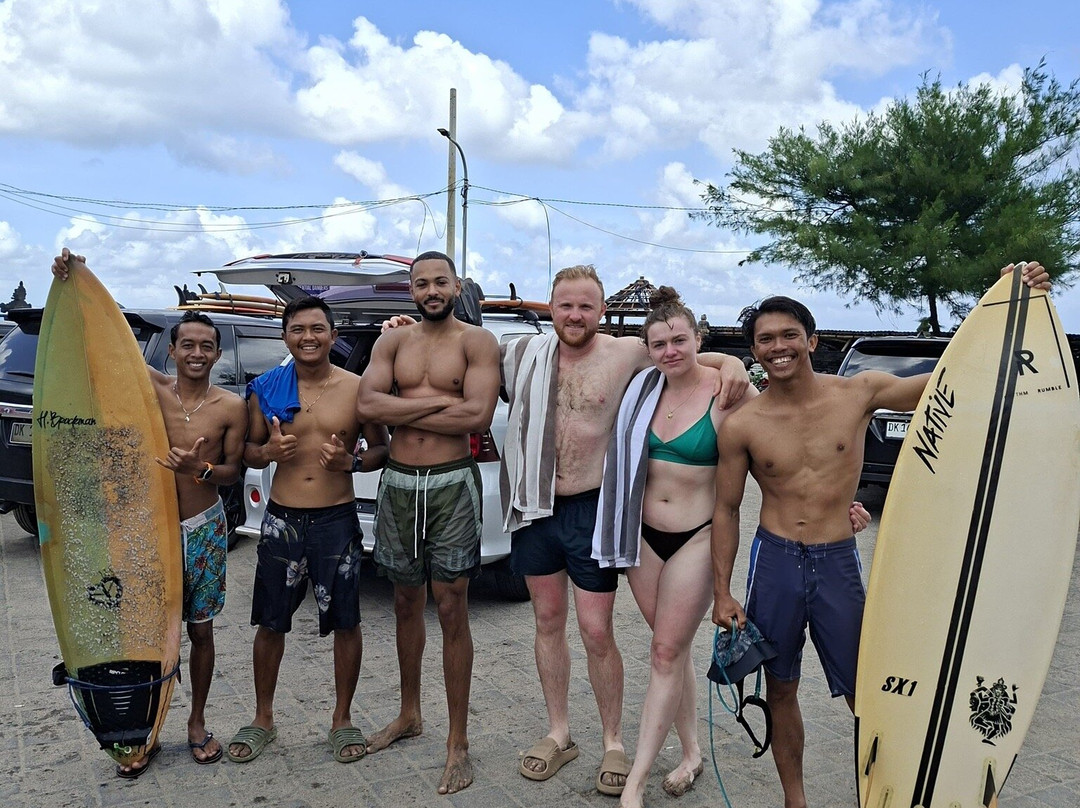 Surf Bali Adventure-长谷必去景点