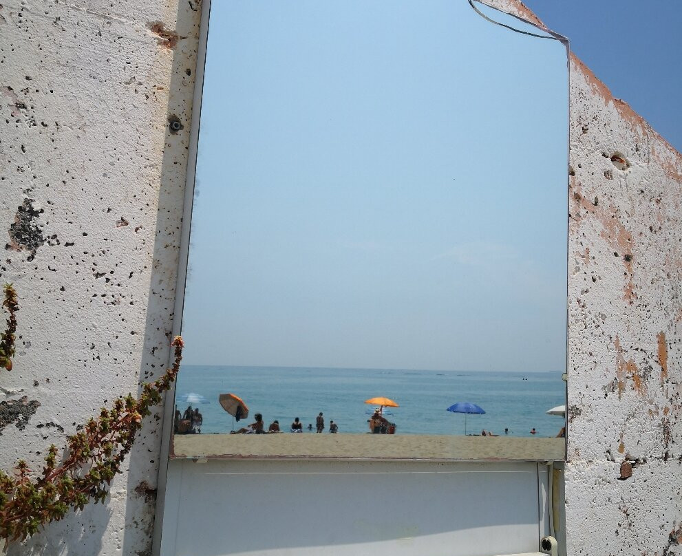 Spiaggia Pubblica Lo Scaletto Dei Pescatori-萨沃纳必去景点