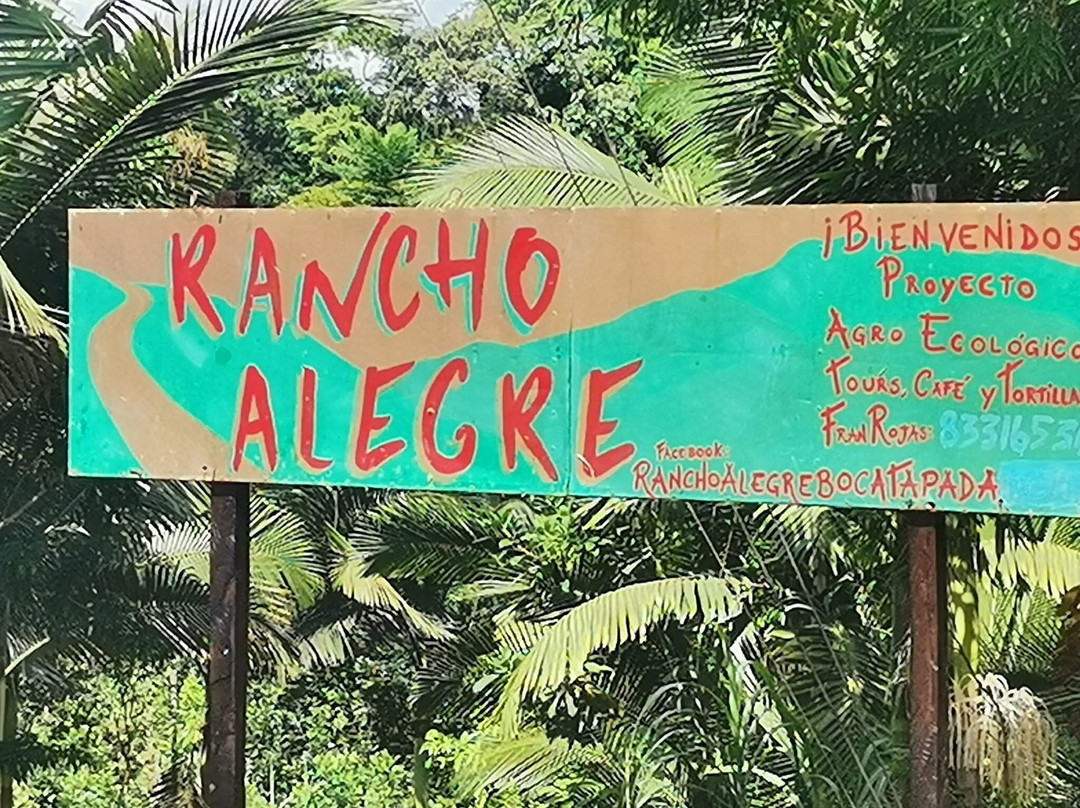 Rancho Alegre-Boca Tapada必去景点