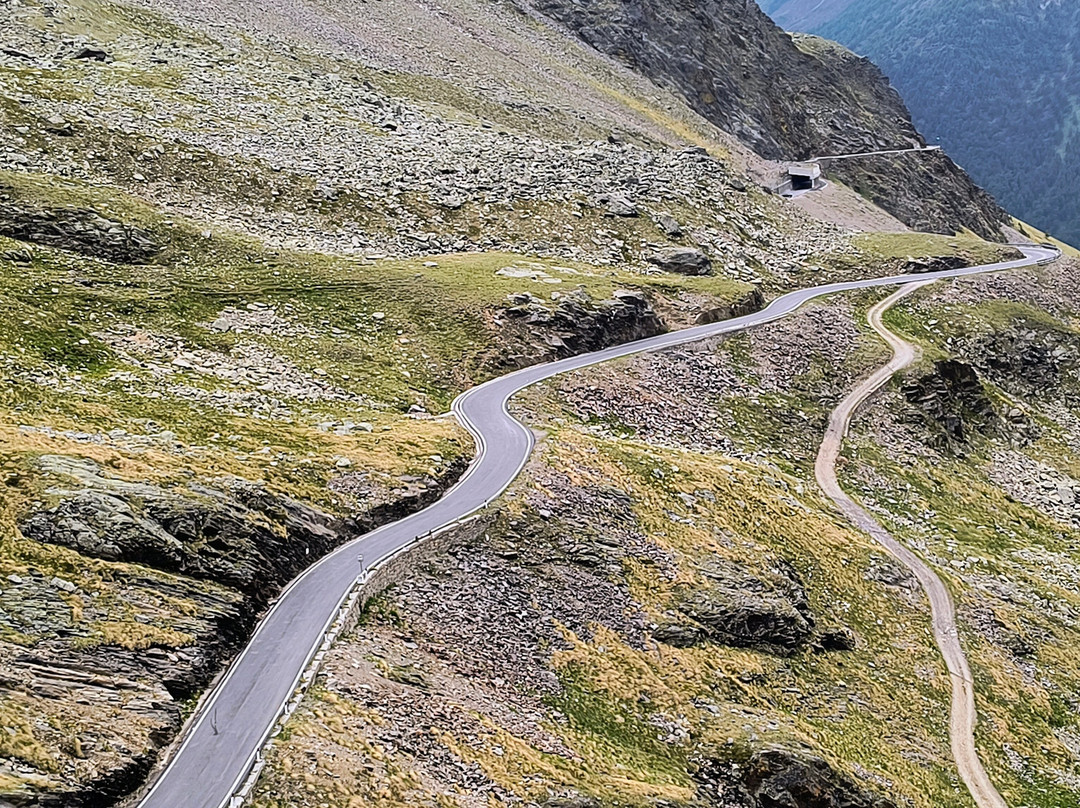 Passo di Gavia-Valfurva必去景点