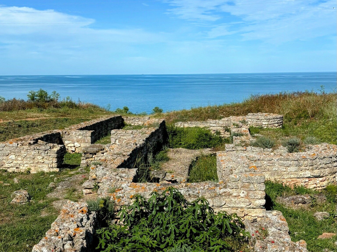 Cape Kaliakra-Dobrich必去景点
