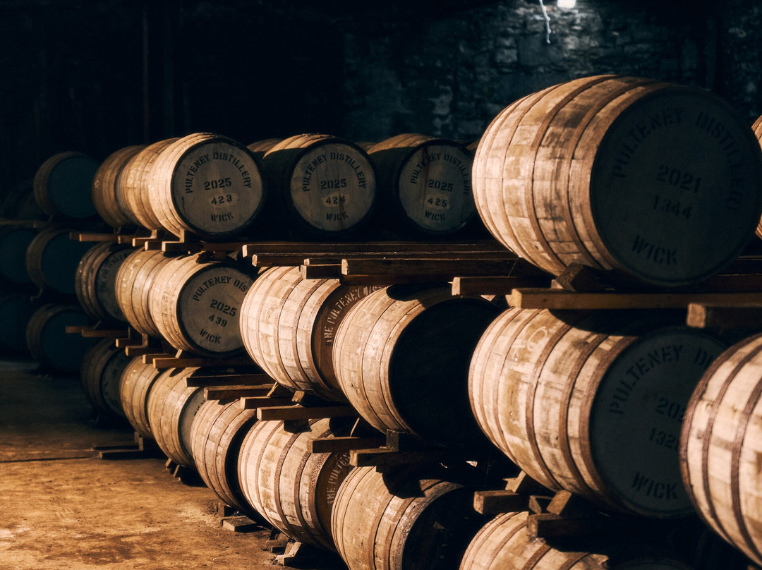 Old Pulteney Distillery-Wick必去景点