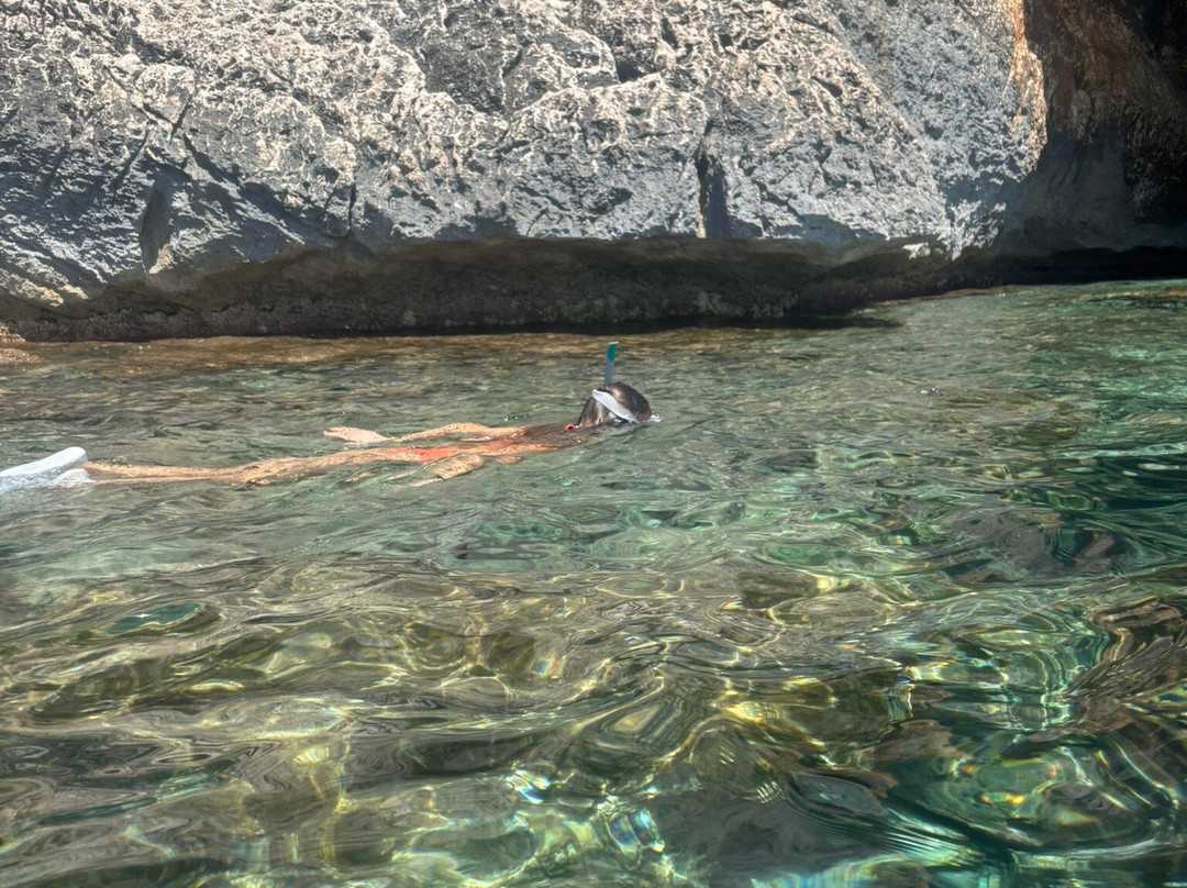 Palmasera Boat Rental-Cala Gonone必去景点