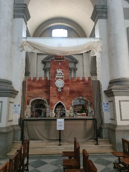Duomo di Castelfranco Veneto-卡斯泰尔夫兰科韦内托必去景点