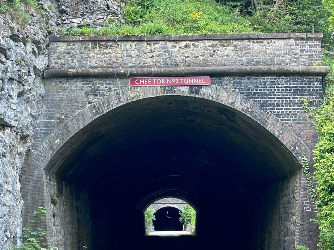 Chee Dale-峰区国家公园必去景点