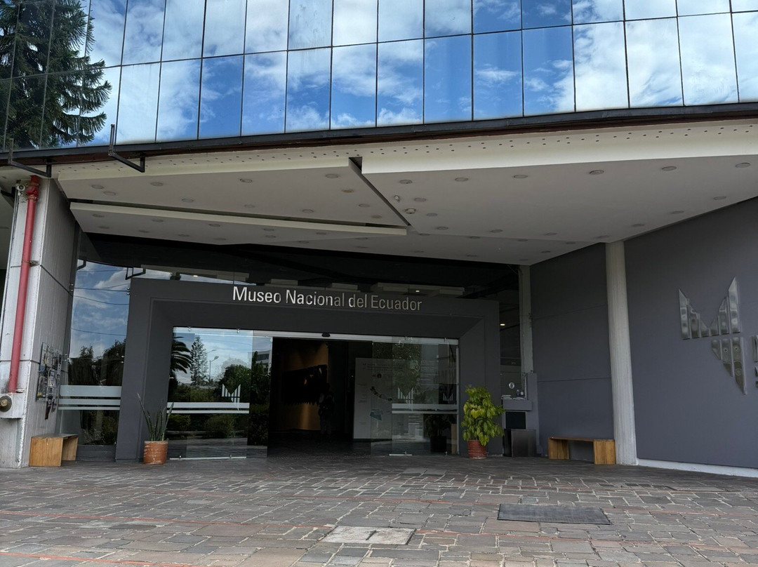 Museo Nacional del Ecuador-基多必去景点