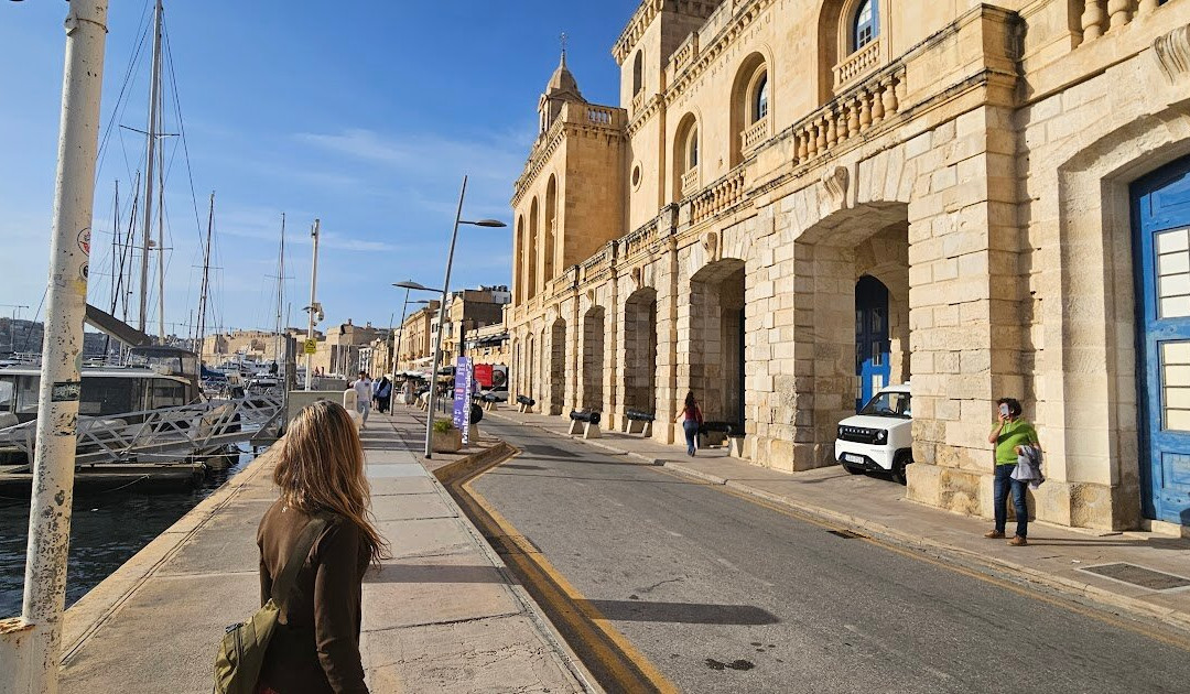 Malta Maritime Museum-毕尔古必去景点