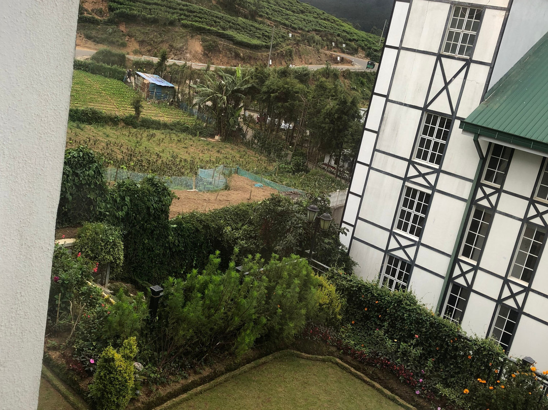 布莱克浦酒店主图