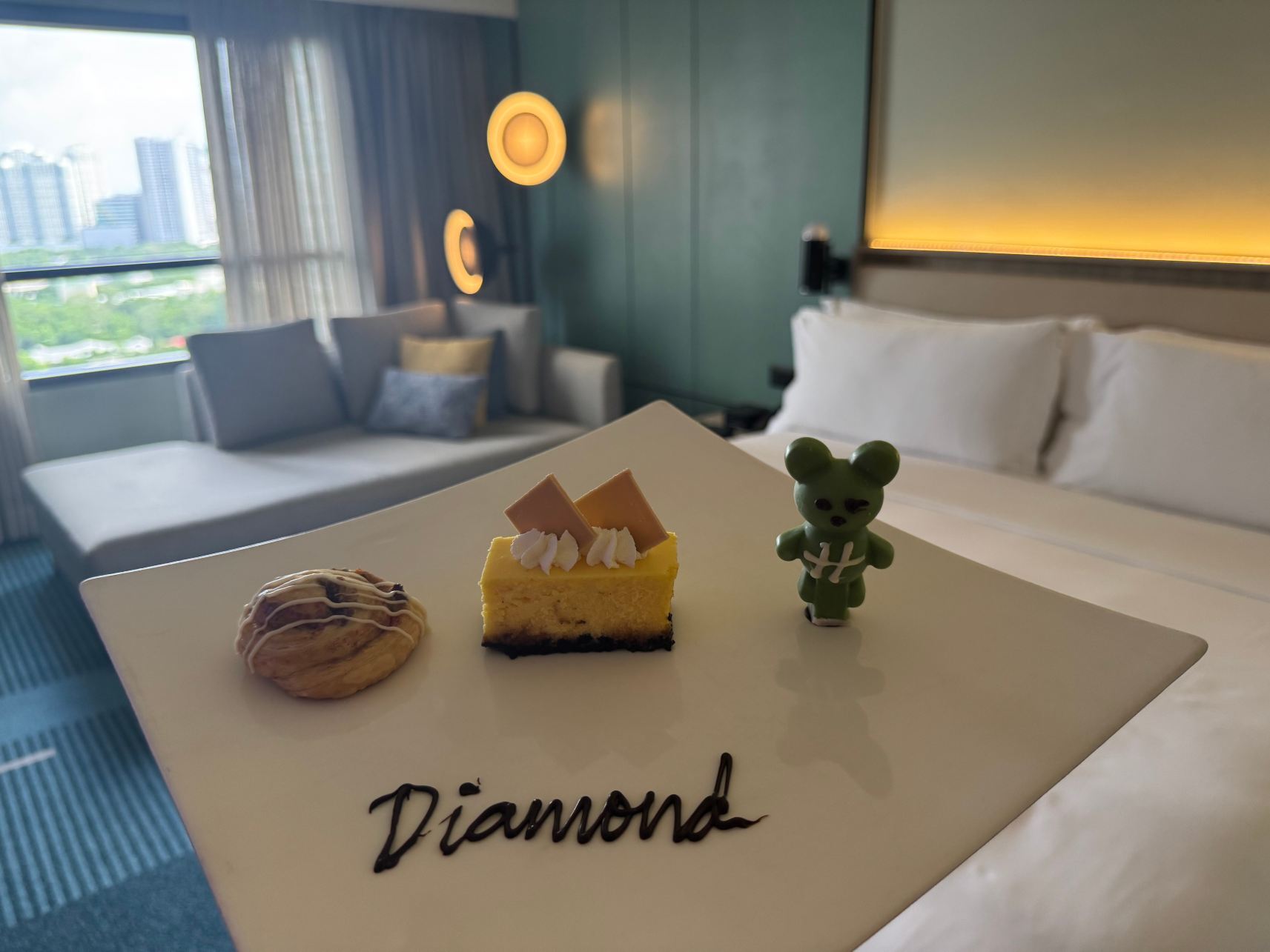 马卡蒂套房假日酒店 (新装修的)-旅行者