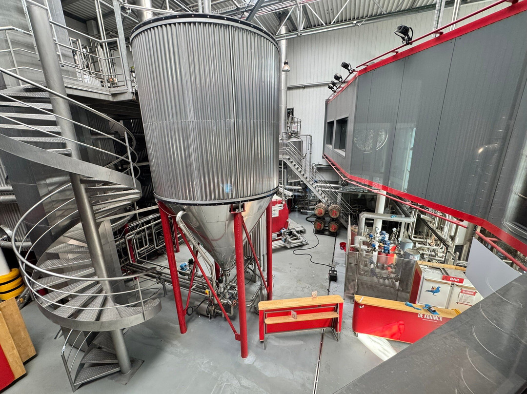 De Koninck Antwerp City Brewery-安特卫普必去景点