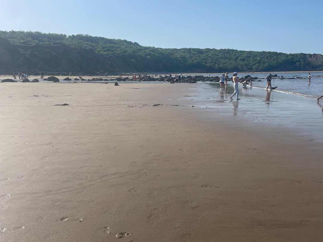 Cayton Bay Beach-Cayton必去景点