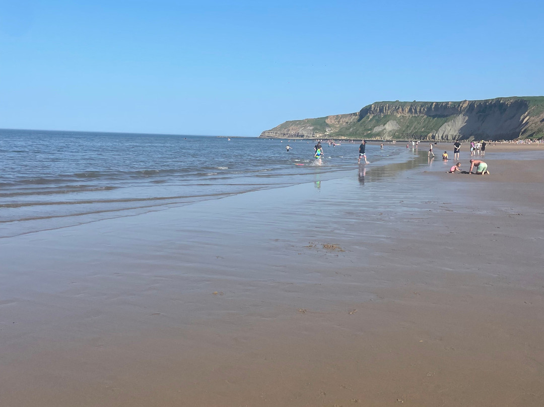Cayton Bay Beach-Cayton必去景点