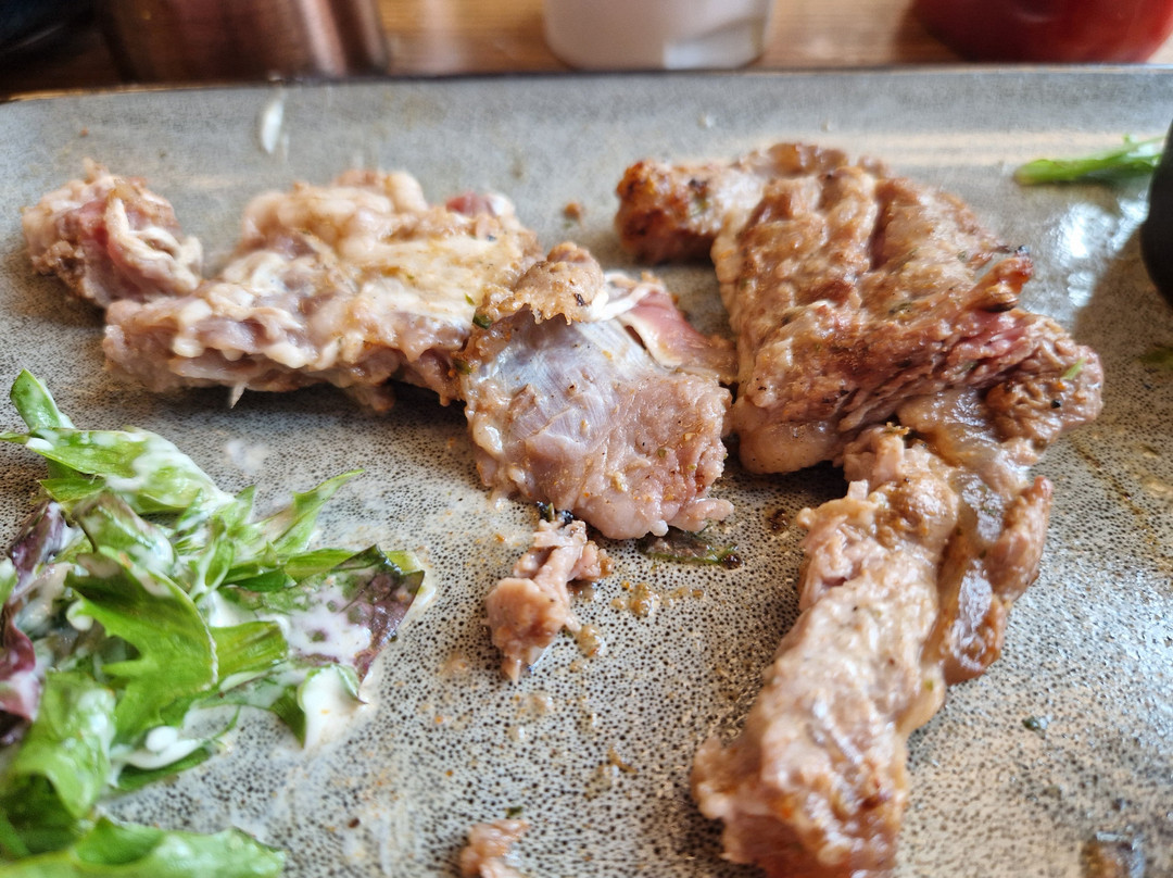 Tribez steak & grill Blackburn