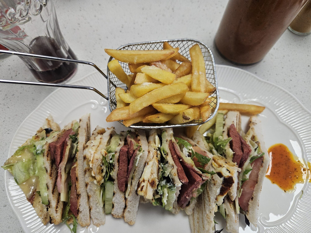 Medo Cafe