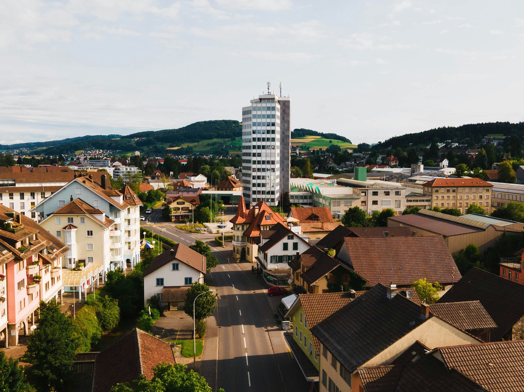 b_smart Hotel Menziken