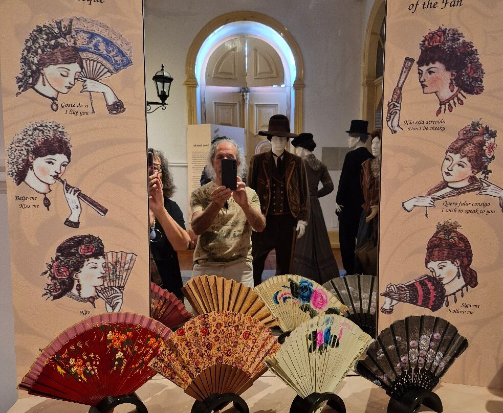 Museu do Traje-圣布拉德阿尔波特必去景点
