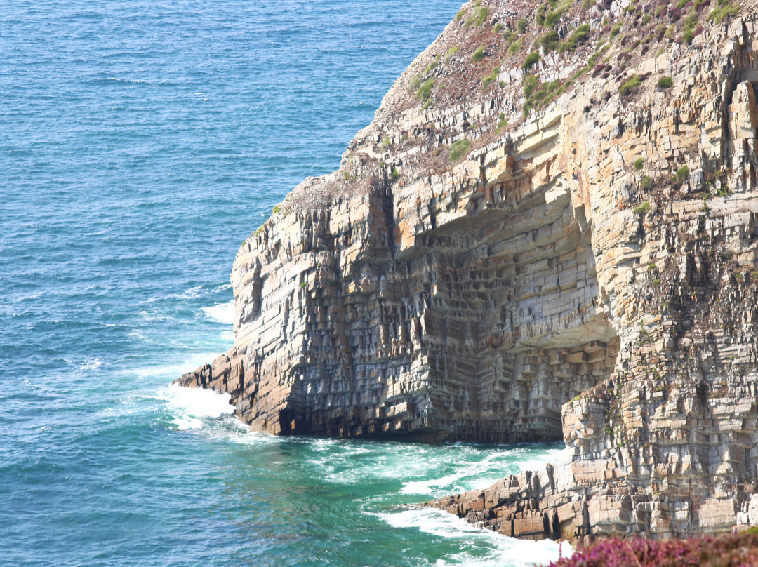 Cap de la Chevre-Crozon必去景点