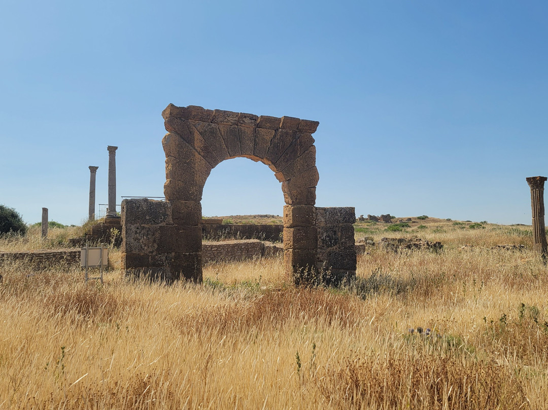 Thuburbo Majus-Zaghouan Governorate必去景点