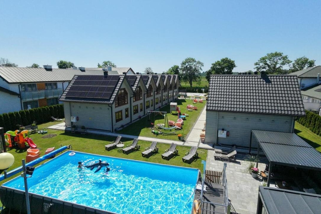 Domki Letniskowe Gala