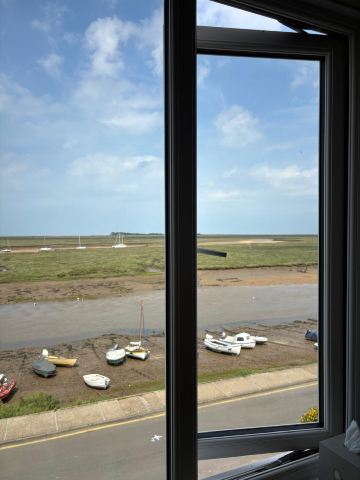 Wells Waterfront Bed & Breakfast-酒店景观