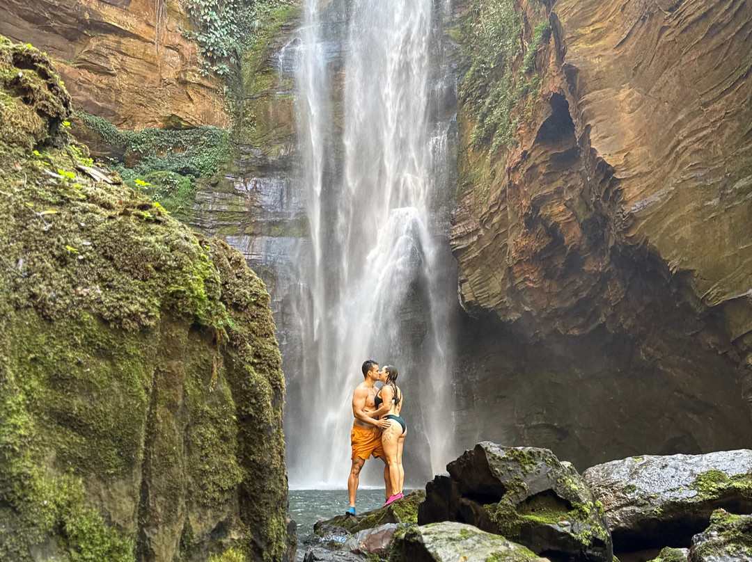Chapada das Mesas Tur-Carolina必去景点