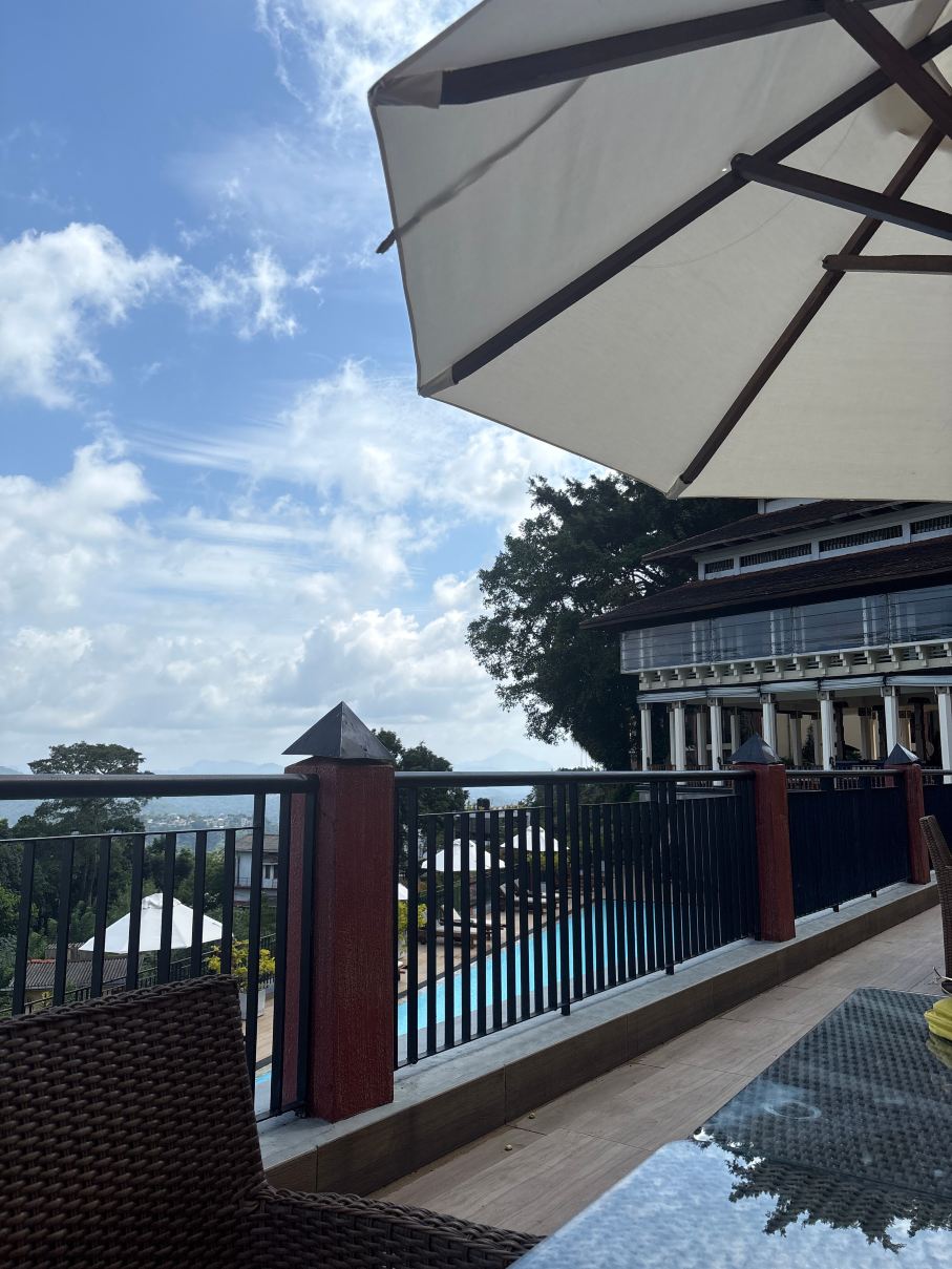 阿玛亚山酒店-旅行者