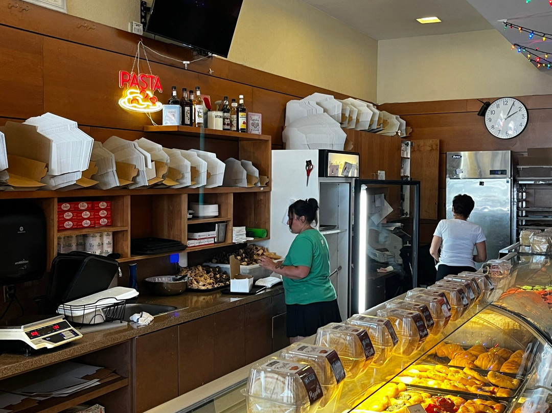 Historic Little Italy in Cleveland-克利夫兰必去景点