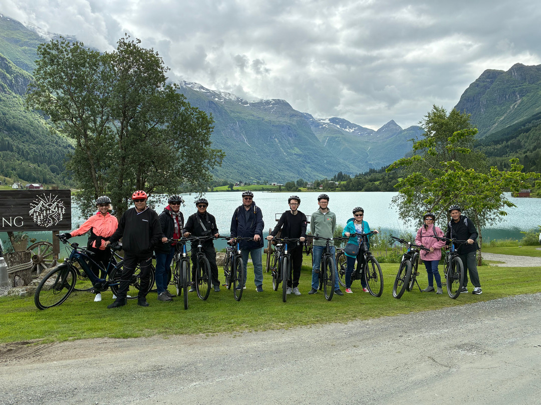 Fjellvåk Guiding-欧登必去景点