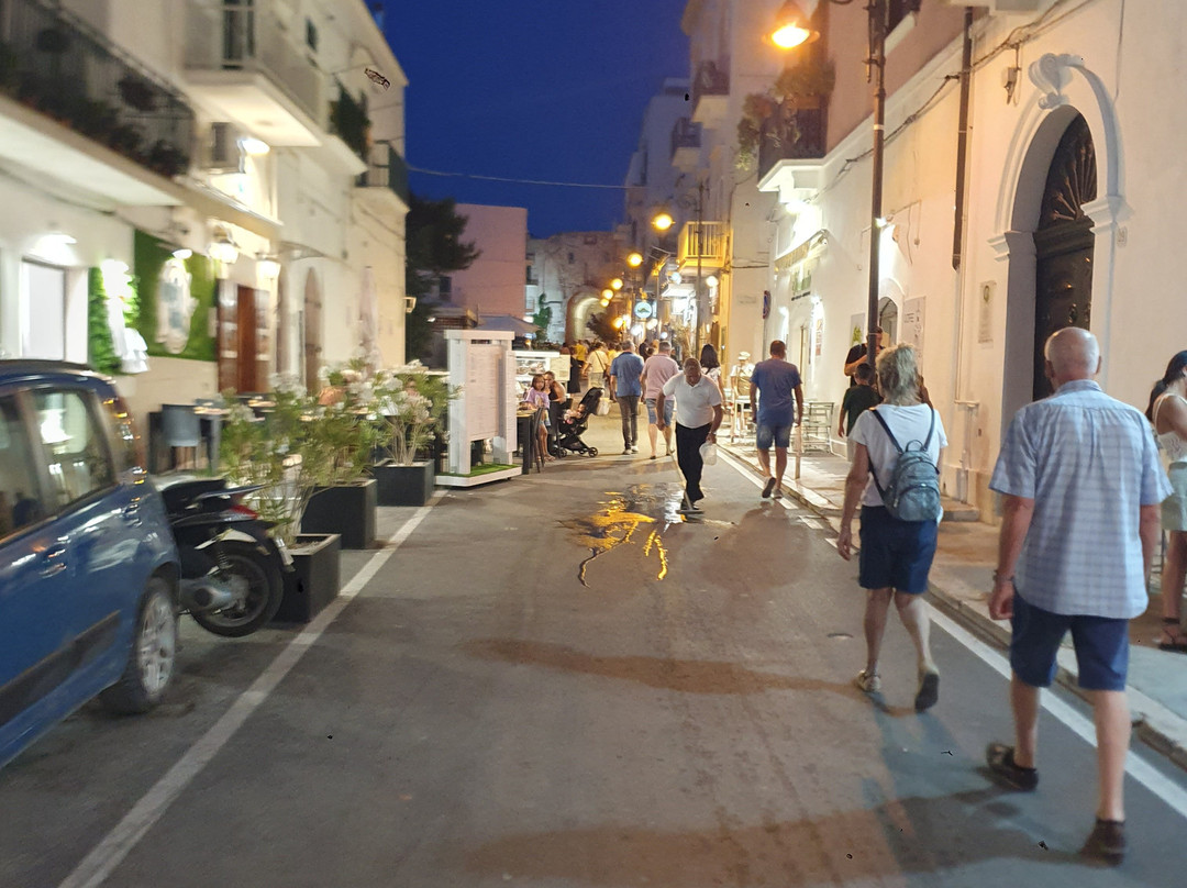 Borgo Antico Di Vieste-维耶斯泰必去景点