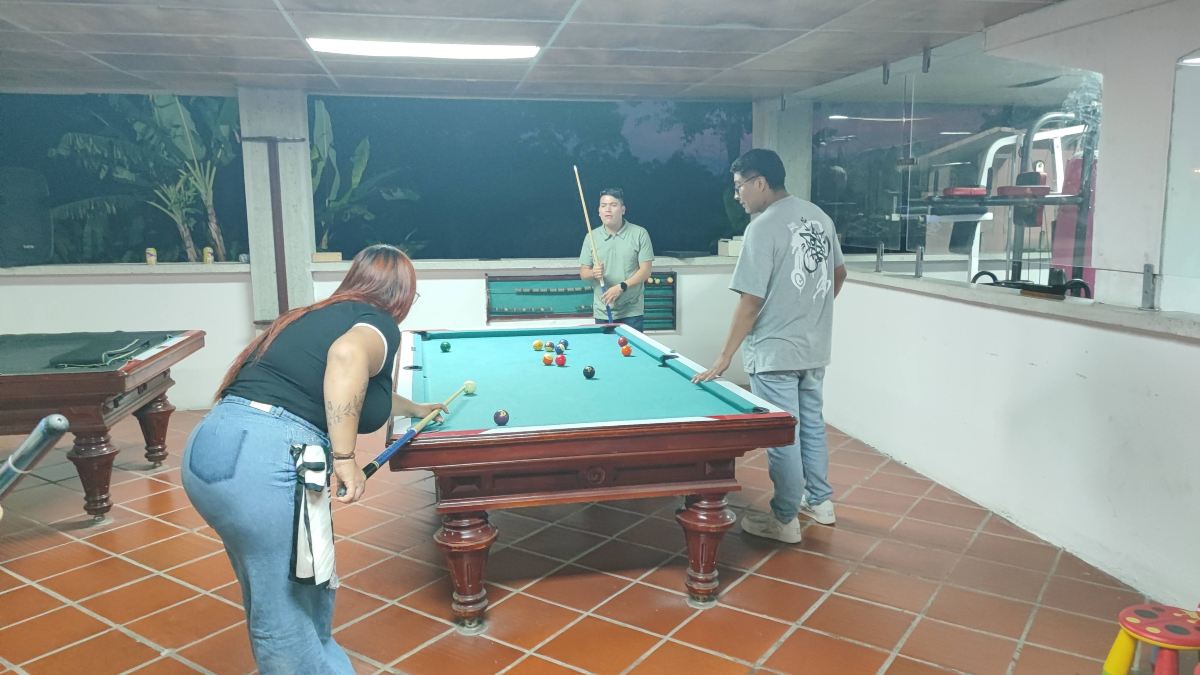 圣芭芭拉生态酒店-旅行者