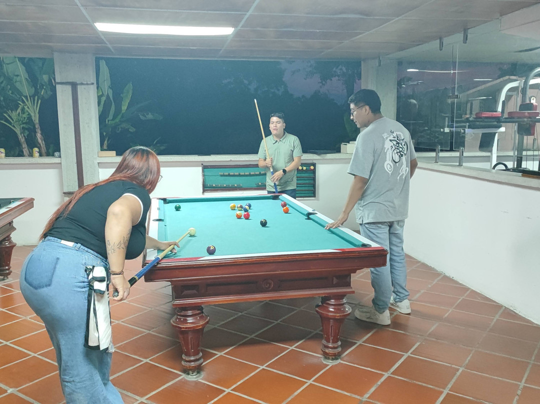 圣芭芭拉生态酒店主图