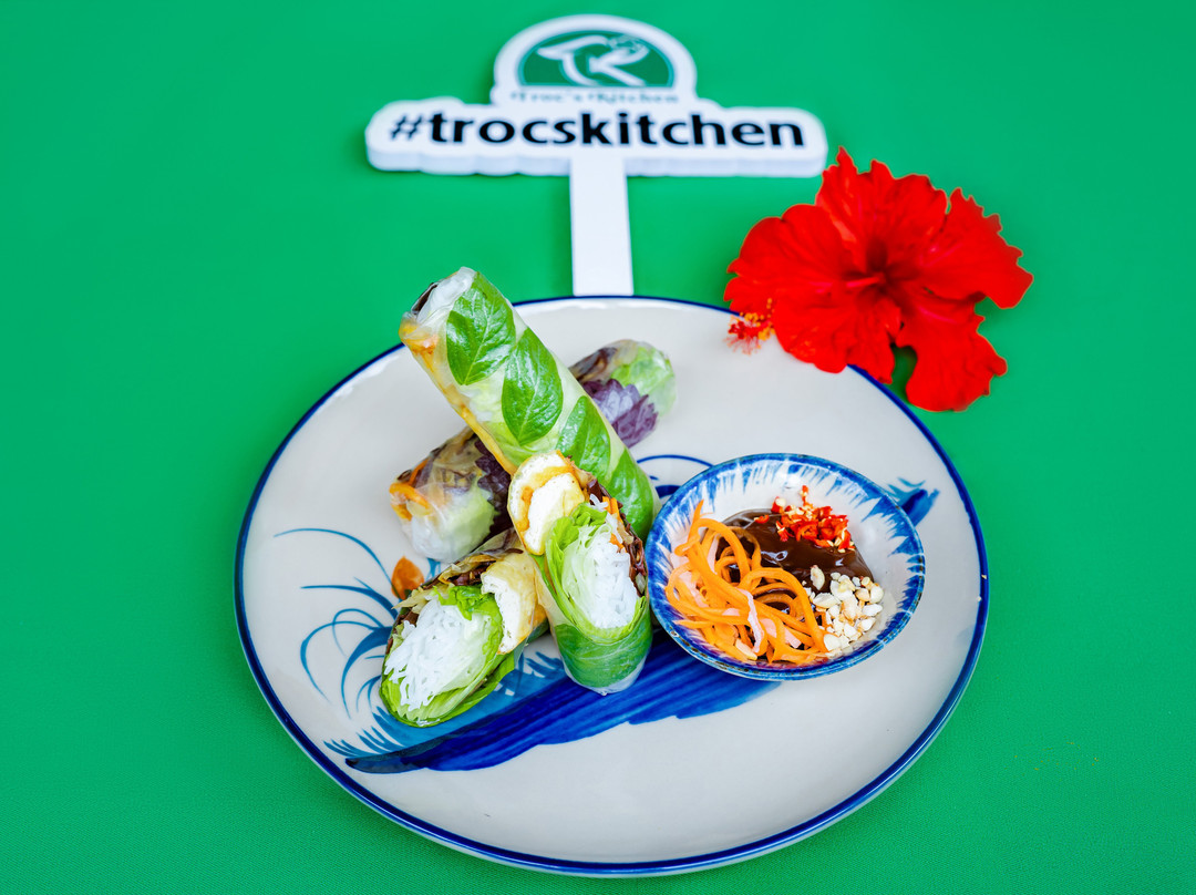 Troc's Kitchen & Cooking Class-扬东必去景点