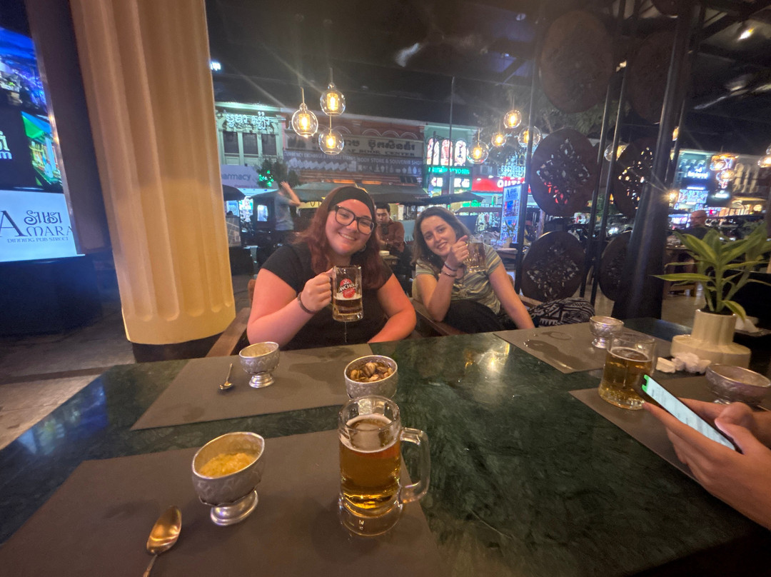 Amara Dining Pub Street