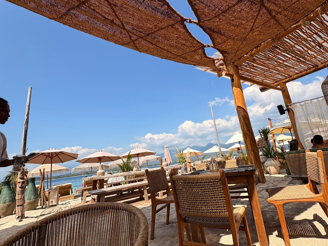 Bahia Restaurant & Beachbar - Gili Air