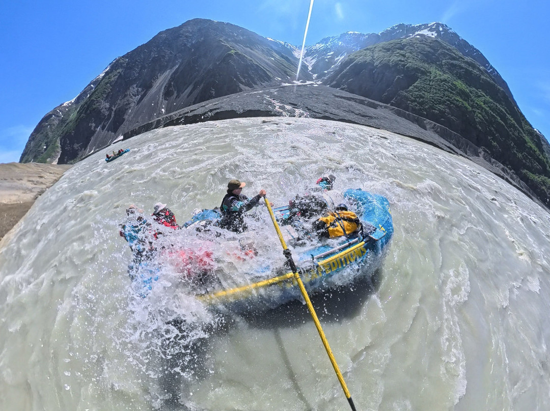 Nahanni River Adventures & Canadian River Expeditions-Fort Simpson必去景点