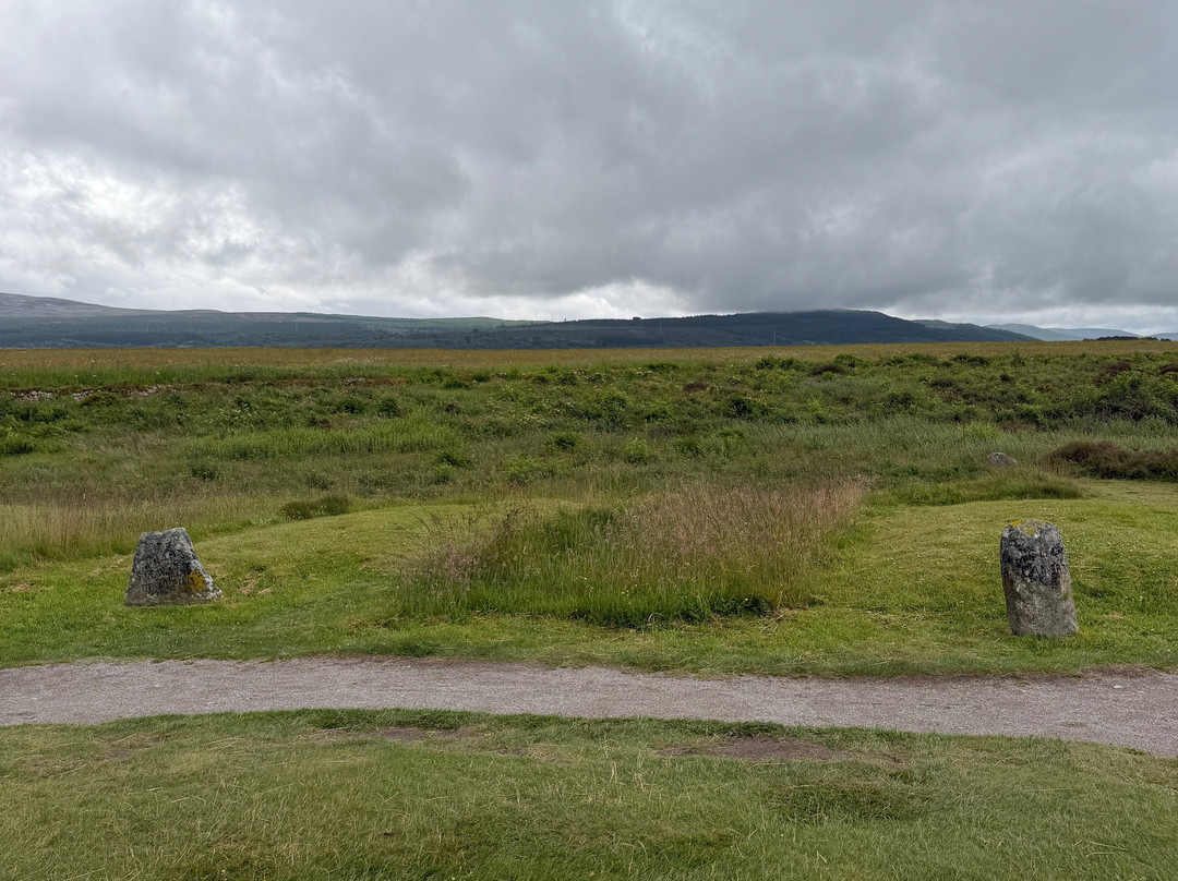 Culloden Battlefield-卡洛登沼泽必去景点