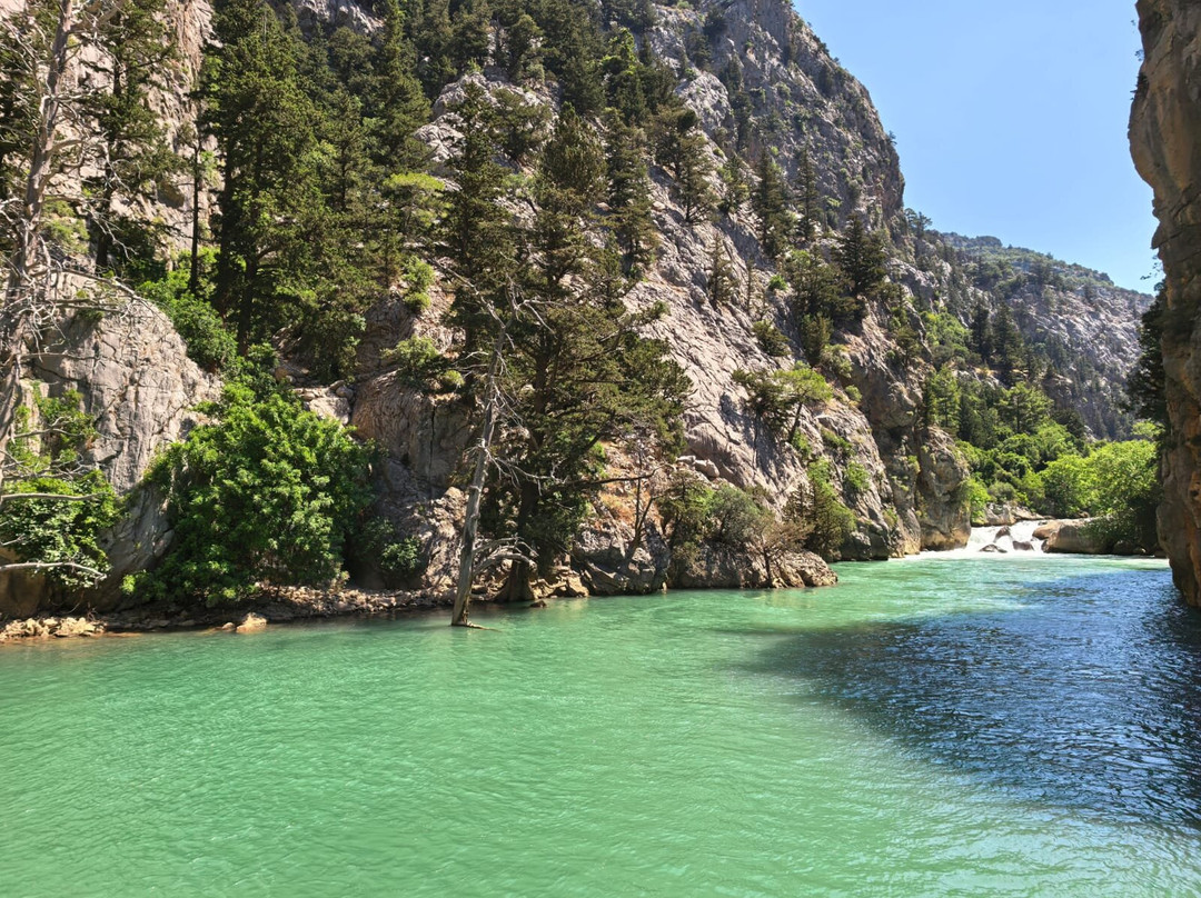 Green Canyon-安塔利亚省必去景点