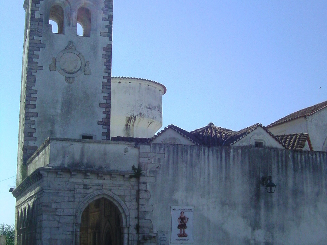 Paços medievais do Concelho (Estremoz)-Estremoz必去景点