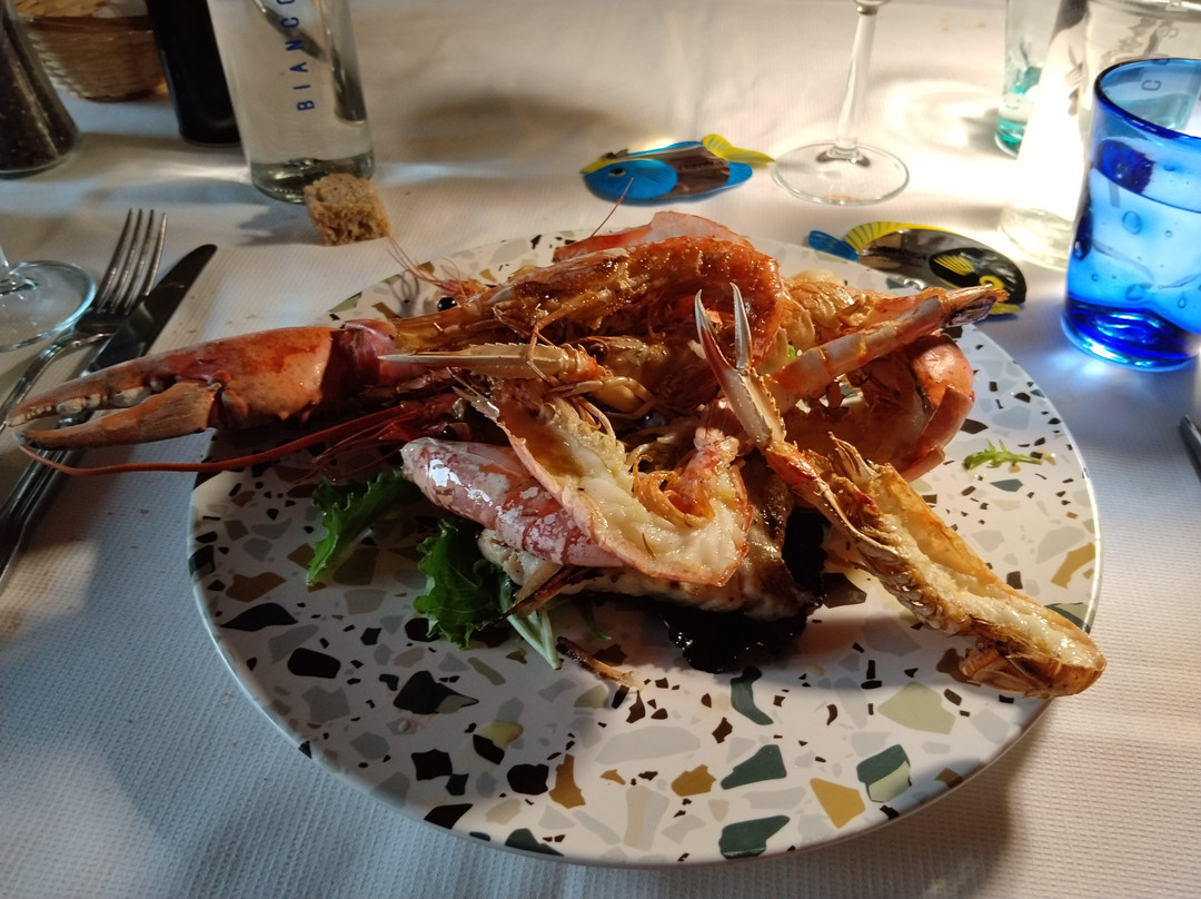 Biancospino Trattoria di Pesce