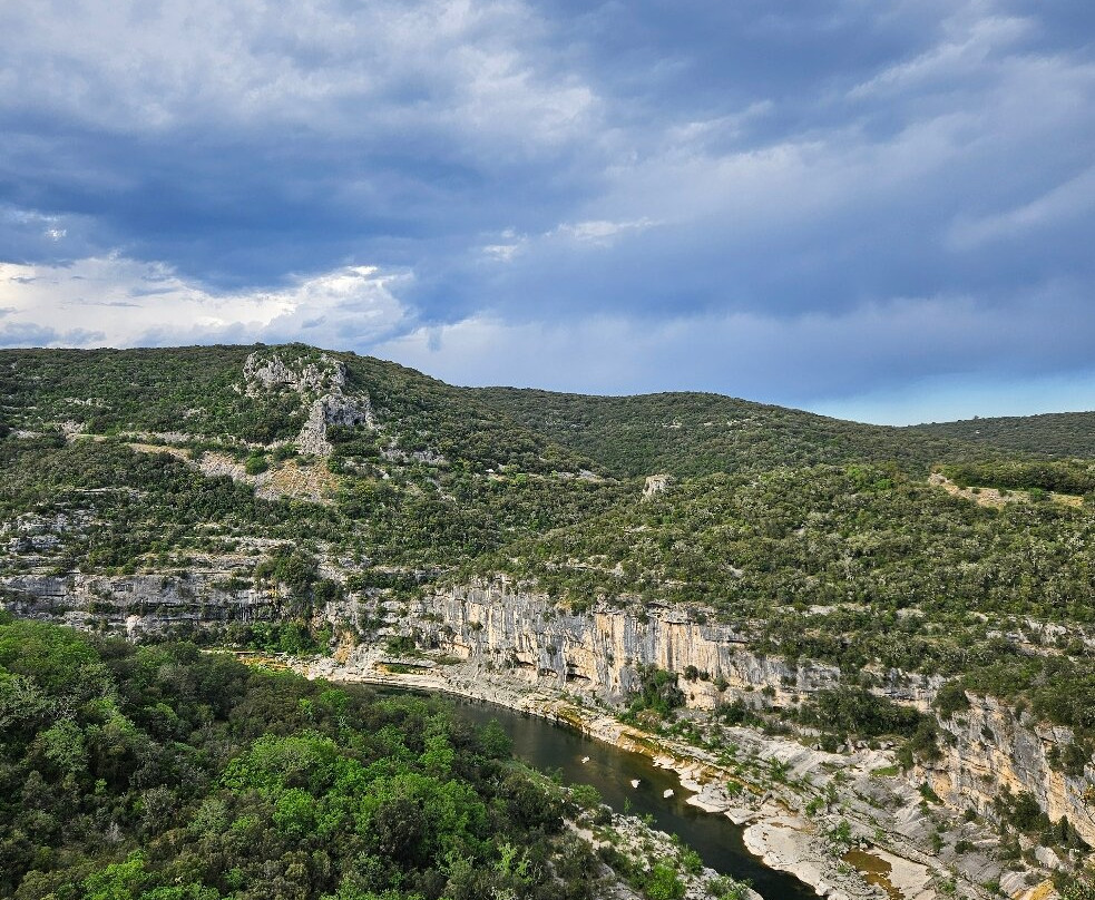 Gorges de l'Ardèche-瓦隆蓬达尔克必去景点