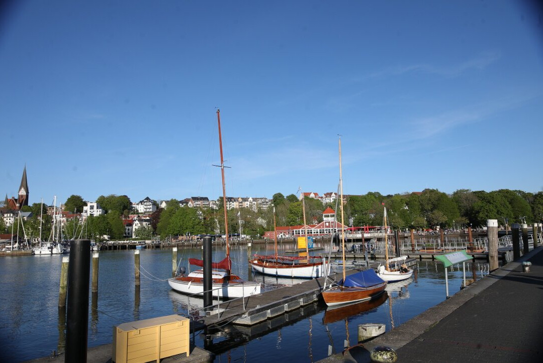 Historischer Hafen-弗伦斯堡必去景点