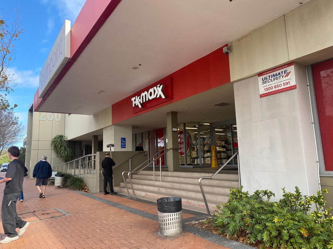 Tk Maxx Hillsdale
