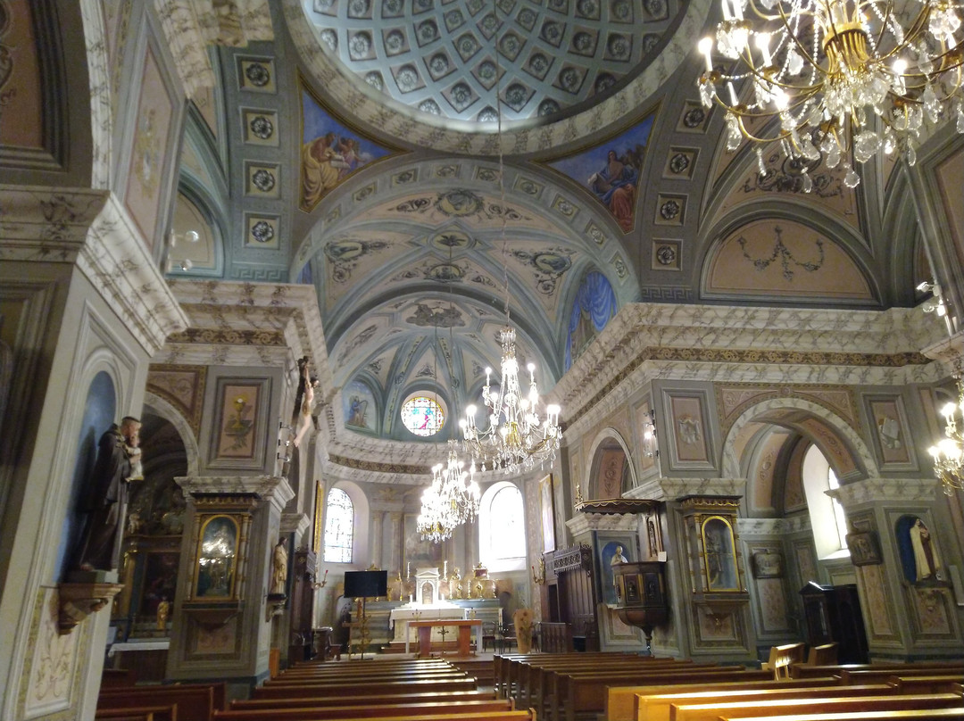 Eglise Notre-Dame de l'Assomption