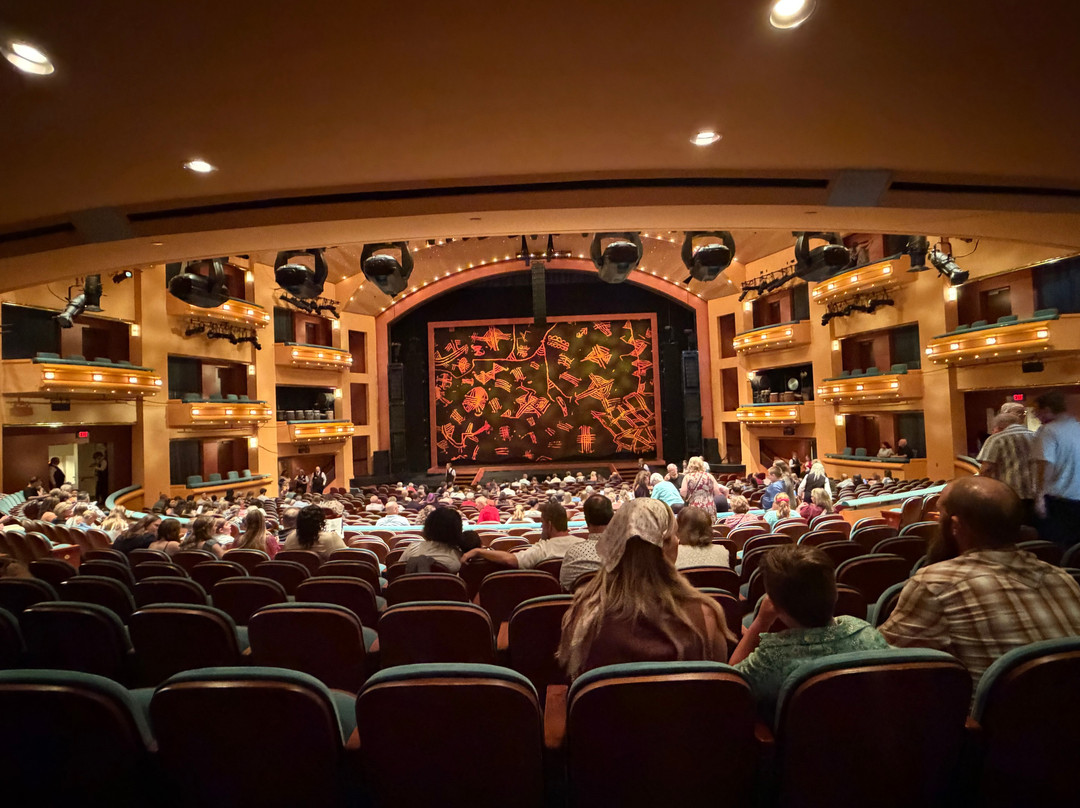 Aronoff Center for the Arts-辛辛那提必去景点