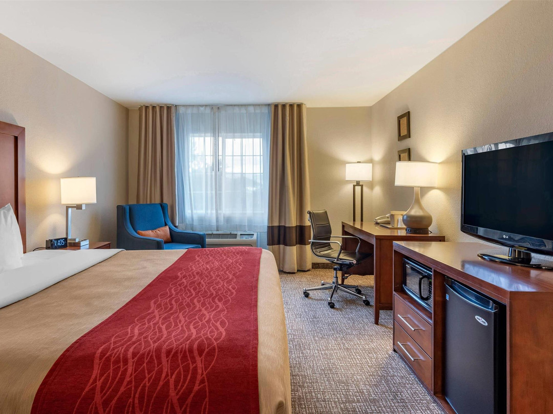 克拉马斯福尔斯酒店住宿-Comfort Inn & Suites Klamath Falls
