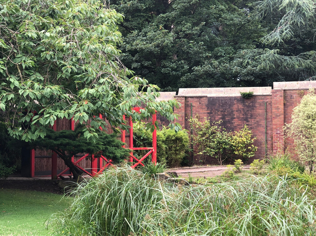 Horsforth Hall Park-Horsforth必去景点