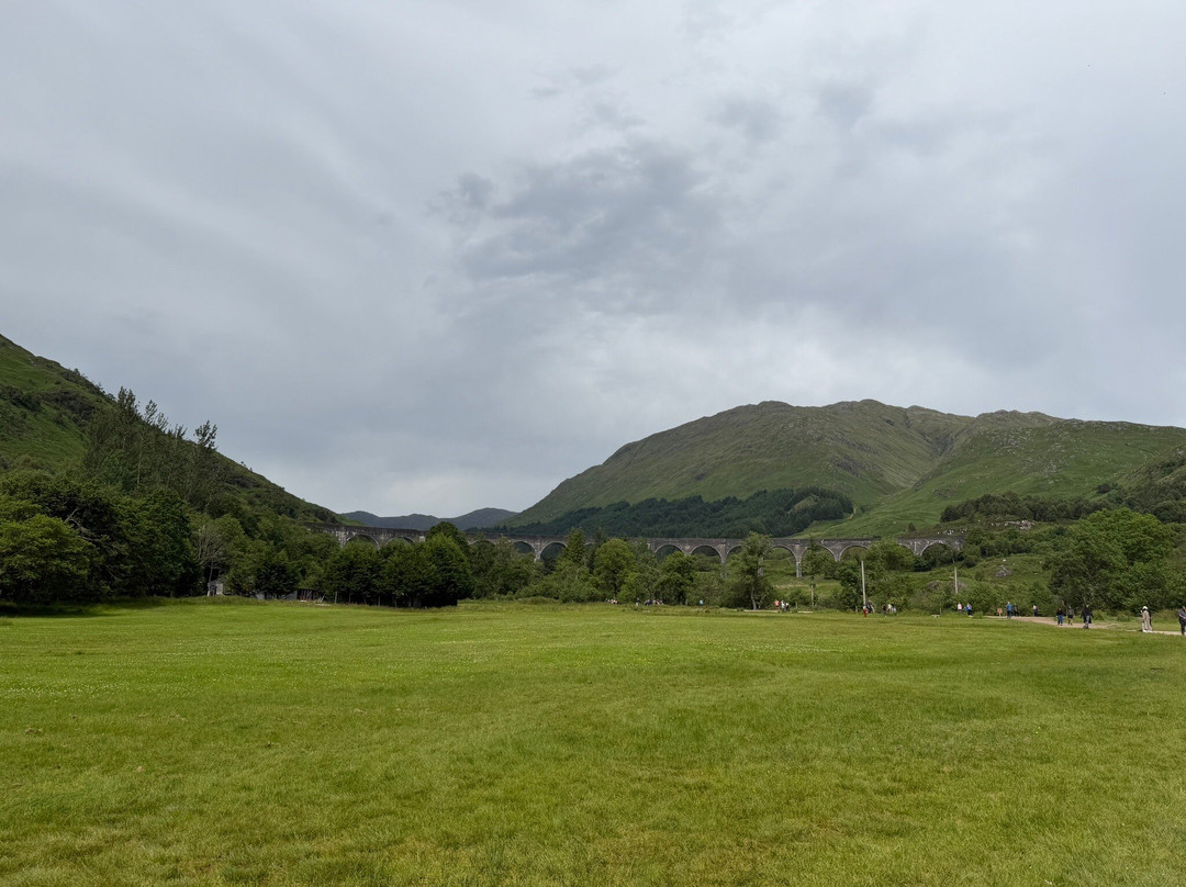 Glenfinnan Monument-Glenfinnan必去景点