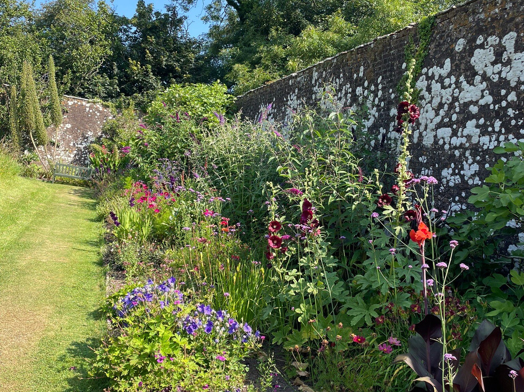 Upton Castle Gardens-Cosheston必去景点